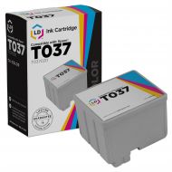 Remanufactured Epson T037020 Color Ink Cartridge