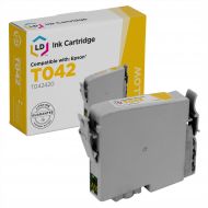 Remanufactured Epson T042420 Yellow Inkjet Cartridge