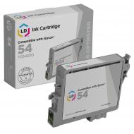 Remanufactured Epson T054020 Gloss Optimizer Inkjet Cartridge