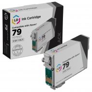 Remanufactured Epson T079120 HY Black Inkjet Cartridge for Stylus Photo 1400