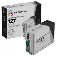 Compatible Epson T127120 Black Ink Cartridge