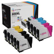 Remanufactured T200XL Set of 9 Cartridges for Epson- Great Deal!