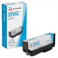 Remanufactured Epson T273XL220 HY Cyan Inkjet Cartridge