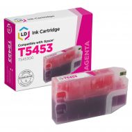 Compatible Epson T545300 Magenta Inkjet Cartridge for Stylus Pro 7600/9600