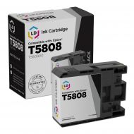 Remanufactured Epson T580800 Matte Black Inkjet Cartridge for Stylus Pro 3800