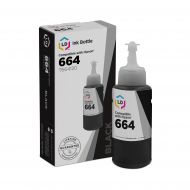 Compatible Epson 664 Ultra HY Black Ink Bottle