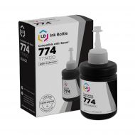 Compatible Epson 774 High Capacity Black Ink Bottle
