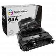Compatible Brand Black Laser Toner for HP 64A