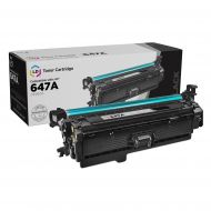 Remanufactured Black Laser Toner for HP 647A