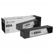 Remanufactured Black Ink Cartridge for HP 990A