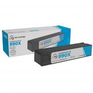Remanufactured Cyan Ink Cartridge for HP 990X