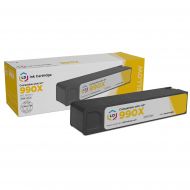 Remanufactured Yellow Ink Cartridge for HP 990X