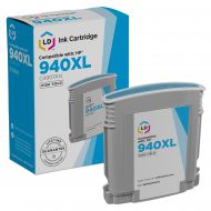 Remanufactured HY Cyan Ink Cartridge for HP 940XL