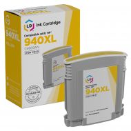 Remanufactured HY Yellow Ink Cartridge for HP 940XL