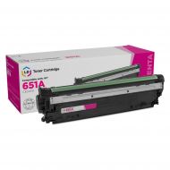 Remanufactured Magenta Laser Toner for HP 651A