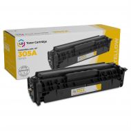 Remanufactured Yellow Laser Toner for HP 305A