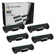 LD Compatible Black Toners for HP 48A (HP CF248A)