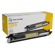 Remanufactured Yellow Laser Toner for HP 130A