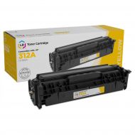 Remanufactured Yellow Laser Toner for HP 312A
