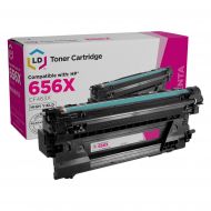 Compatible HY Magenta Toner for HP 656X