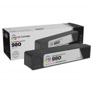 Remanufactured Black Ink Cartridge for HP 980