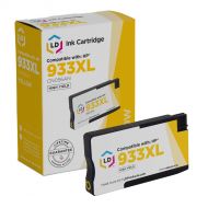Comp HP 933XL/CN056AN HY Yellow Ink