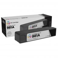 Remanufactured Black Ink Cartridge for HP 981A