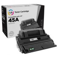 Compatible Brand Black Laser Toner for HP 45A