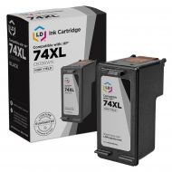 Remanufactured HY Black Ink Cartridge for HP 74XL