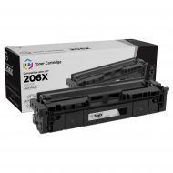 Compatible Black Laser Toner for HP 206X