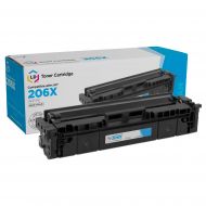 Compatible Cyan Laser Toner for HP 206X