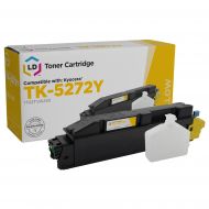 Compatible Kyocera-Mita TK-5272Y Yellow Toner