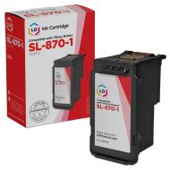 Compatible Pitney Bowes SL-870-1 Red Ink Cartridge