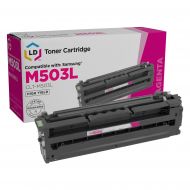 Compatible M503L High Yield Magenta Toner Cartridge for Samsung