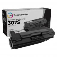 Remanufactured MLT-D307S Black Toner Cartridge for Samsung ML-4512ND, ML-5012ND and ML-5017ND