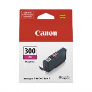 OEM Canon PFI-300M Magenta Ink Cartridge 4195C002