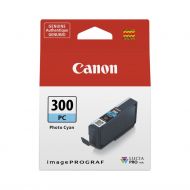 OEM Canon PFI-300PC Photo Cyan Ink Cartridge 4197C002