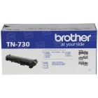 Brother Original TN730 Toner, Black