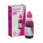 Compatible Epson T512320-S Magenta Ink Bottle