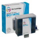 Compatible BCI-1411C Cyan Ink for Canon imagePROGRAF W7200 & W8200