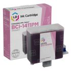 Compatible BCI-1411PM Photo Magenta Ink for Canon imagePROGRAF W7200 & W8200