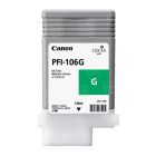OEM Canon PFI-106G Green Ink Cartridge