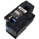 Genuine Dell 1250c,  1350cnw (810WH) Black Toner