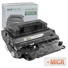 Remanufactured Black Laser Toner for HP 64A MICR