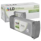 Remanufactured Light Gray Ink Cartridge for HP 771
