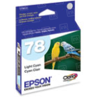 Epson OEM T078520 Light Cyan Ink Cartridge