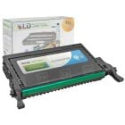 Remanufactured Alternative for J394N HY Cyan Toner for Dell 2145cn