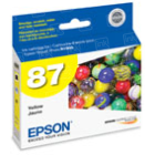 Epson OEM T087420 Yellow Ink Cartridge