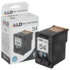Remanufactured HY Black Ink Cartridge for HP 54