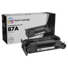 Compatible Brand Black Laser Toner for HP 87A